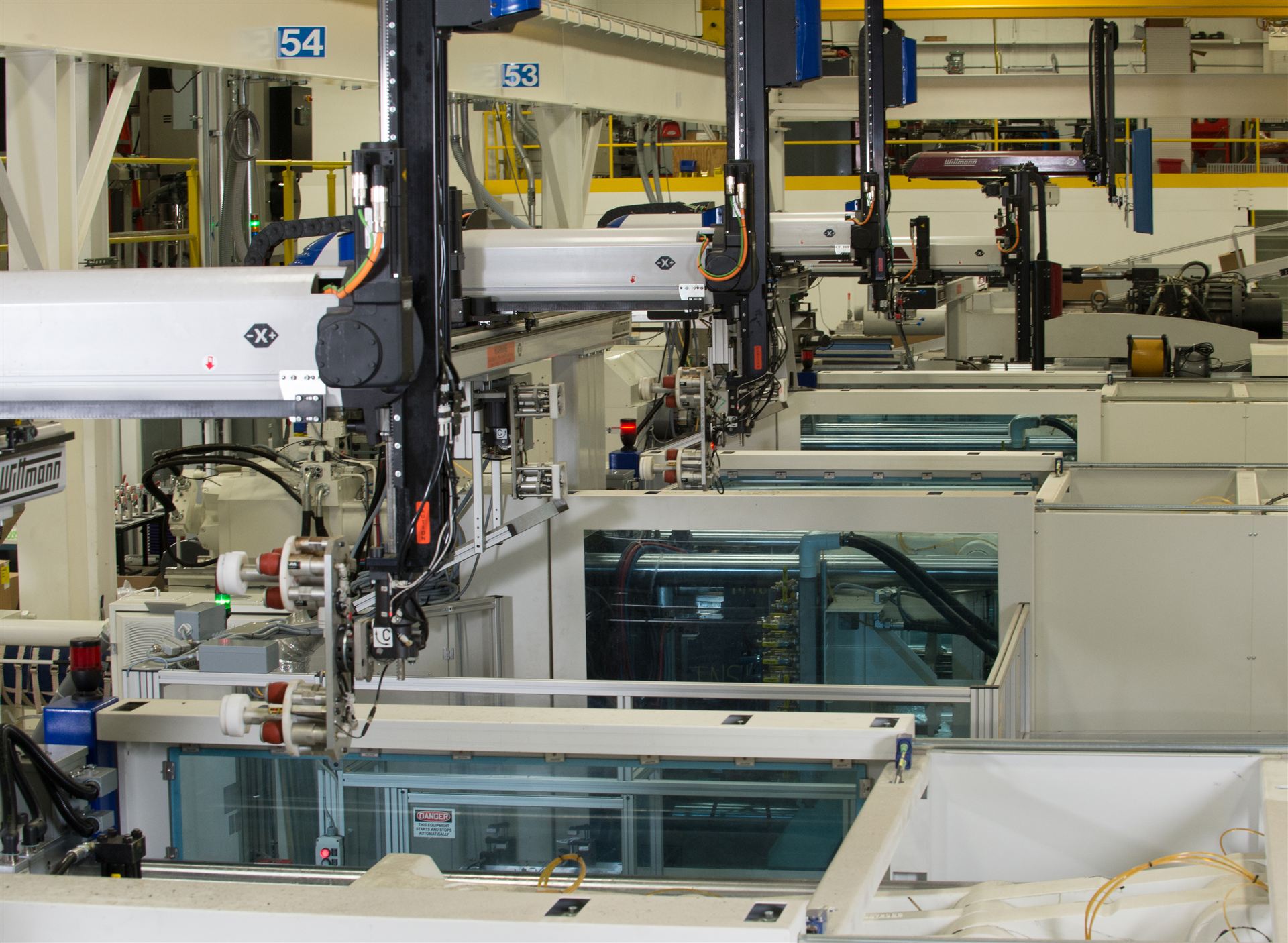 Plastic Contract Manufacturing