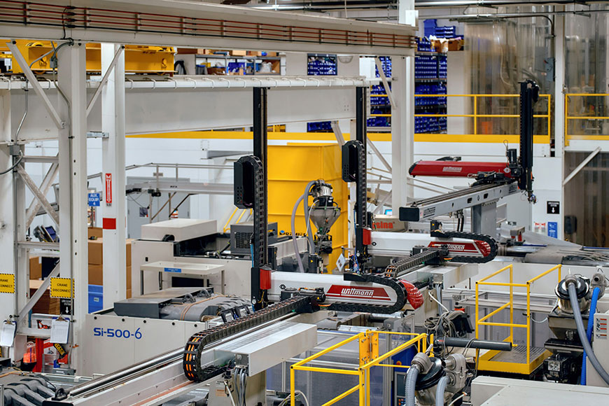 Contract Manufacturing - Full turnkey manufacturing solutions from design consultation to delivery with comprehensive quality
