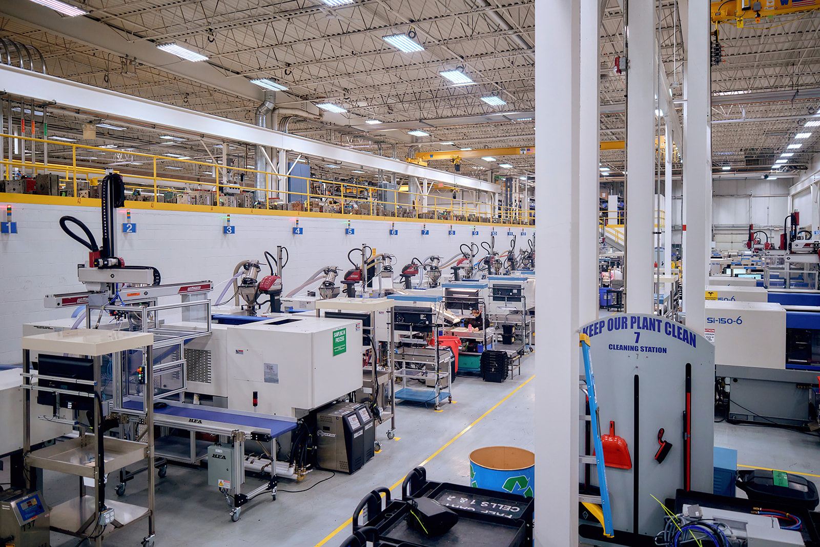 Plastic Injection Molding