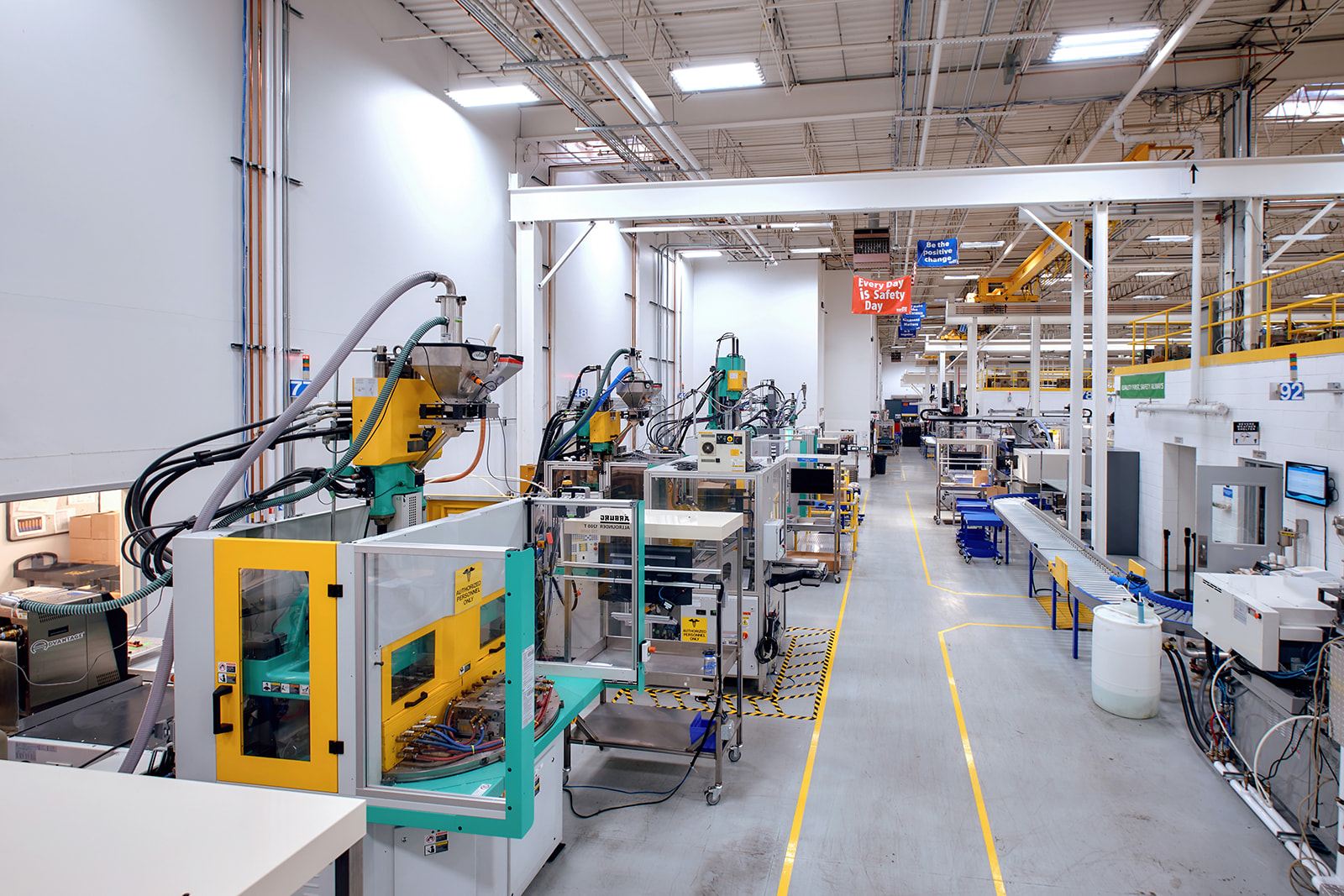 Plastic Injection Molding Services