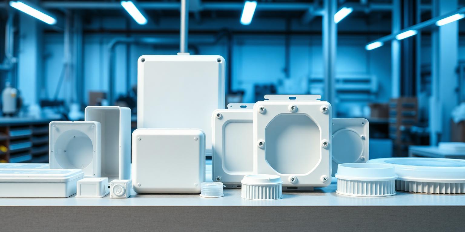 Lighting & Electrical injection molding