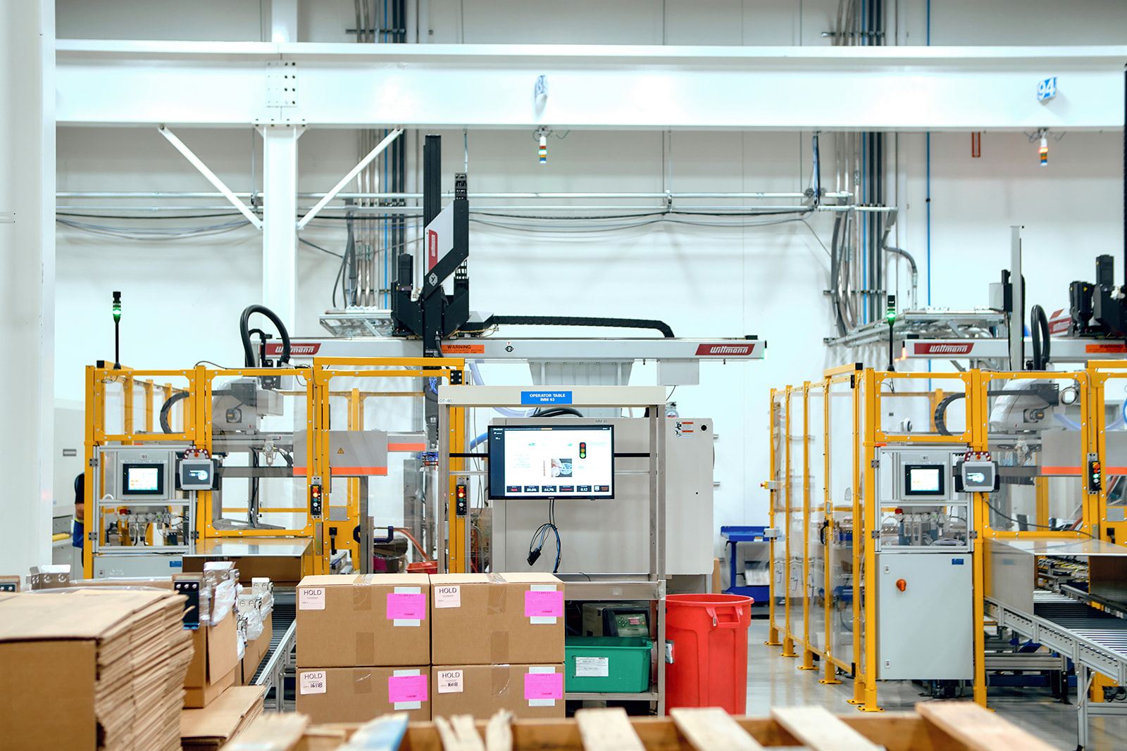 Value-Added & Secondary Operations