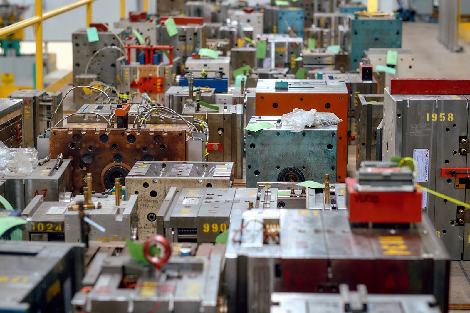 Tooling Transfers
