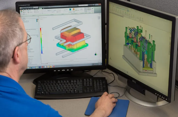 Engineering Services - Complete engineering support from concept to production with prototyping capabilities.
